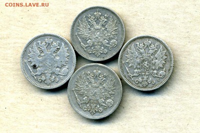 25 пенни 1894,1897,1907,1908 гг. до 18.02.15. 22-00 мск. - img075