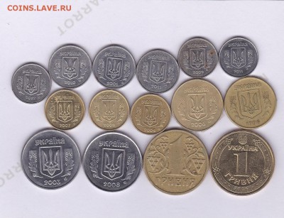 Монеты Украины 2 (15 шт) до 15.02. в 22.00 - IMG_20150213_0004