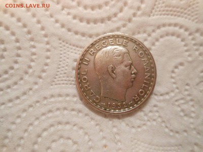 100 лей 1932 г.Румыния -  Оценка - d511aac327768576027cfc67619862d74f8caa206509565