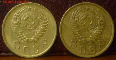 2 копейки 1951  2штуки - P1030819.JPG