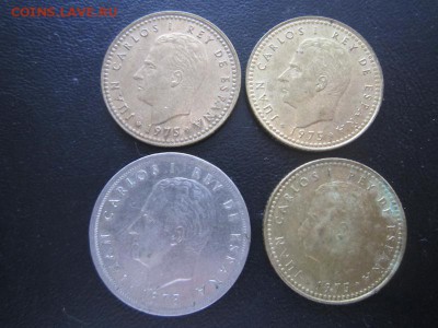 Россыпь иностранных монет на оценку - IMG_7329