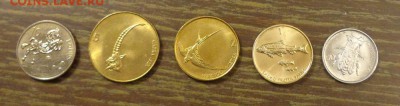 СЛОВЕНИЯ - ЖИВОТНЫЕ наб. 5 шт. АЦ до 20.02, 22.00 - Словения животные наб. 5 шт.