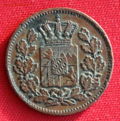 С 1 руб.БАВАРИЯ   2 пфеннига 1866г.до 20.02.15г. в 22-00 - IMG_3623.JPG