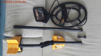 Металлоискатель Garrett Ace 250 (до 20.02.15 - 22:00) - 20150214_105233