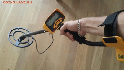 Металлоискатель Garrett Ace 250 (до 20.02.15 - 22:00) - 20150214_105517