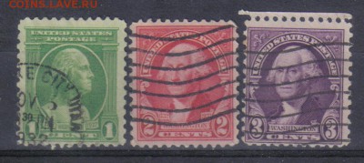 Марки США 1932г до 17.02 22.00мск - Марки США 1932г