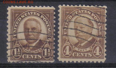 Марки США 1930г полн.серия до 17.02 22.00мск - Марки США 1930г полн.серия