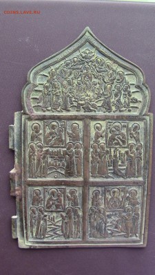 Икона на опознание и оценку. - IMG_2050.JPG