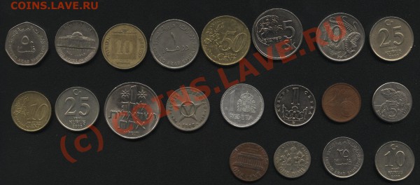 Иностраньщина 20 монет до 3.06.10 в 21-00 мск - Изображение 102