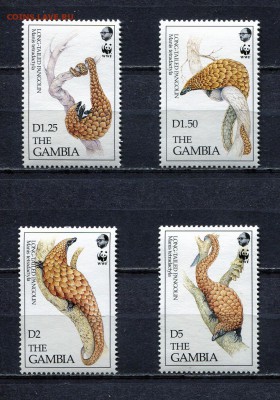 Гамбия 1993. До 21.02.2015 в 17:00 МСК - img987