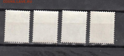 марки Франция жуки1983г - 345