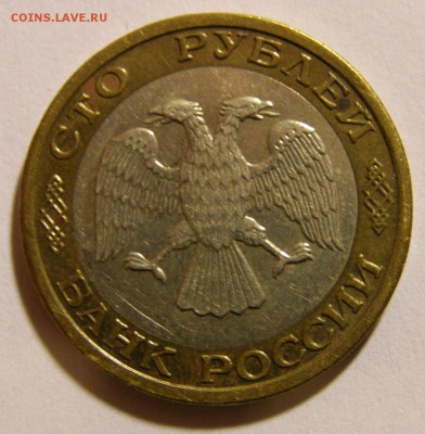 100 р. 1992 г. ММД не плохие до 18.02.2015 г. - 100_1_3