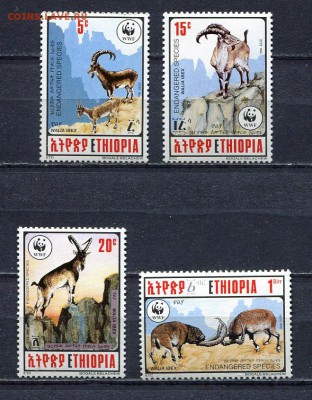 Эфиопия 1990. До 21.02.2015 в 17:00 МСК - img972