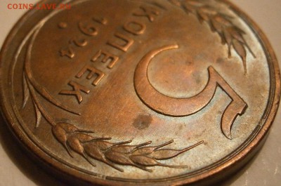 5 копеек 1924год - P2140006.JPG
