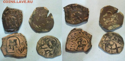 монеты ПИРАТОВ !!! до 17.02.2015 в 22:00 - 280120157130