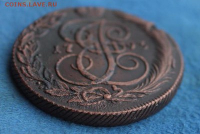 5 коп 1793 КМ, из Альбома,  до 18.02.2015, 22.30 мск - IMG_5815.JPG