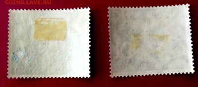 Марка Германия 3й рейх  в сохране MLH*серия 2 шт.  до 20.02. - DSCF2216.JPG
