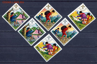 Бутан 1967. До 21.02.2015 в 17:00 МСК - img081