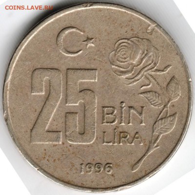 25.000 лир 1996 Турция до 21.02.15 г. в 22.00 - Scan-150201-0037