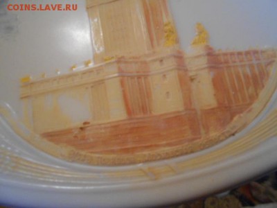 Бакелитовая шкатулка ВСХВ 40-50 годы до 17.02.15. - DSCN1672[1].JPG