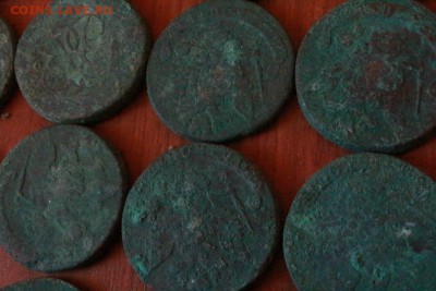 36 нечищеных и немытых пятаков (в диапазоне 1760 - 1791) - IMG_4534.JPG