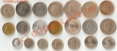 Обмен более 1000 монет со всего мира - ScannedImage-50