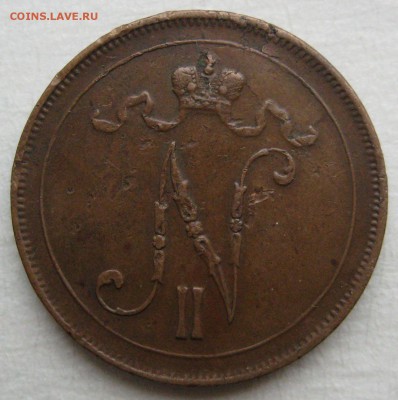 10  пенни 1908, 1916гг. - 16р