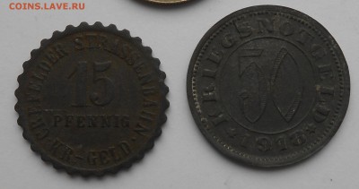 15 и50 нотгельдов 1917-18г.. 17г похож на 2р гагарин. - DSCN2864.JPG