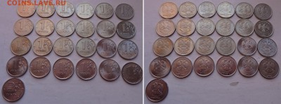 Распродажа иностранной ходячки и юбилейки РФ [февраль-март] - 1-rub-rf-00