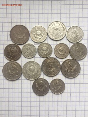 ранние советы с 1922-1957 года. бонусы! до 20.02.15 - 61551