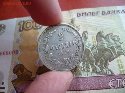 2 марки 1872, до 19.02 в 22-10 - 2 markkaa 1872 XF- (2350)e.JPG