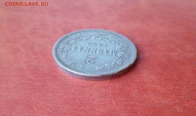 2 марки 1872, до 19.02 в 22-10 - 2 markkaa 1872 XF- (2350)a.JPG