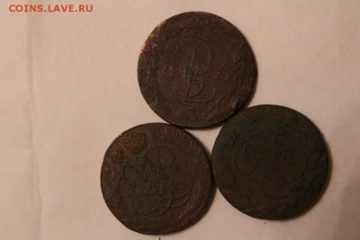 36 нечищеных и немытых пятаков (в диапазоне 1760 - 1791) - IMG_4551.JPG