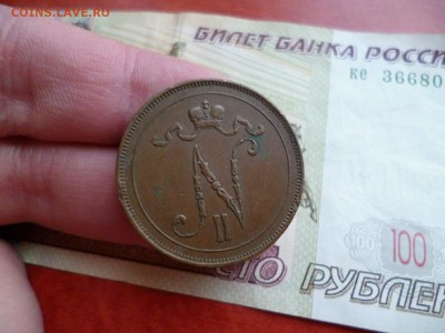10 пенни 1915, до 19.02 в 22-10 - 10 pennia 1915 XF- (390)b.JPG
