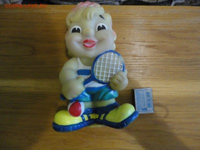 игрушка резиновая - DSC04627.JPG