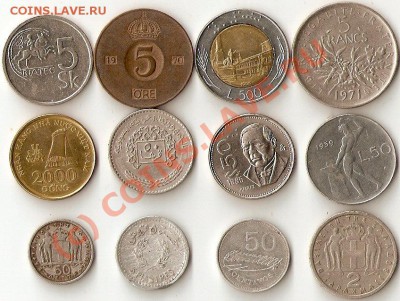 Обмен более 1000 монет со всего мира - ScannedImage-57