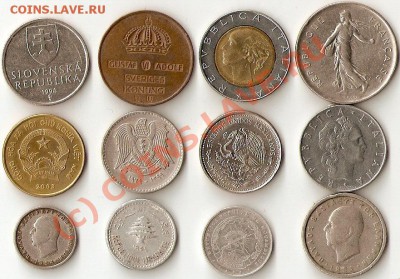 Обмен более 1000 монет со всего мира - ScannedImage-58