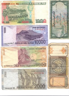 Более 100 шт. Имп., СССР, РФ, Иностр. до 21.02.2015 в 22.00 - разное4 001