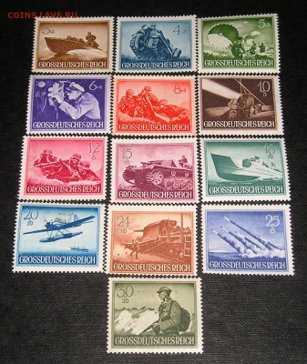 Третий Рейх, Вермахт, 1944, Серия (17.02) - P1010364.JPG