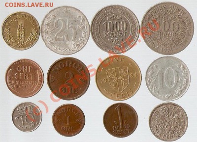 Обмен более 1000 монет со всего мира - ScannedImage-59