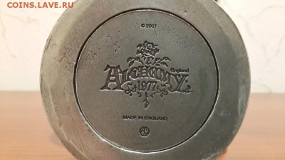 =====Готические бокалы 3шт Готика AlchemyGothic Англия====== - Готика1