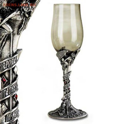 =====Готические бокалы 3шт Готика AlchemyGothic Англия====== - x_980badba