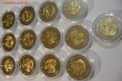 Комплект областей Украины UNC - 8 шт. и 13 шт. - P1040097.JPG