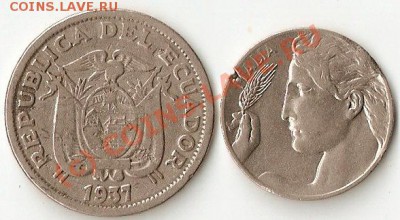 Обмен более 1000 монет со всего мира - ScannedImage-64
