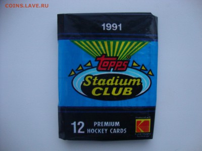 Карточки НХЛ. 12 шт. до 22.02 в 22.00 - stadium club (3).JPG