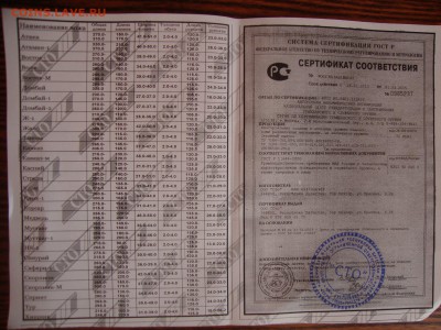 Нож "САФАРИ". Кизляр. До 22.02.2015 - сафари 004