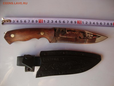 Нож "САФАРИ". Кизляр. До 22.02.2015 - сафари 001