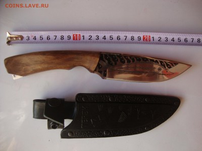Нож "ТЕРЕК". Кизляр. До 22.02.2015 - терек 001
