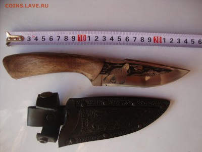 Нож "ХИЩНИК". Кизляр. До 22.02.2015 - хищник 001