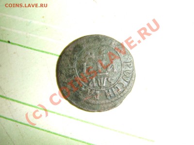 ДЕНГА ПЕТРОВСКАЯ 1706г. ДО 4 ИЮНЯ 21-00 МСК - петровка-1